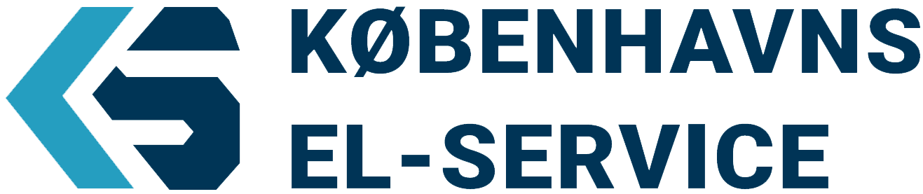 Københavns El-Service logo